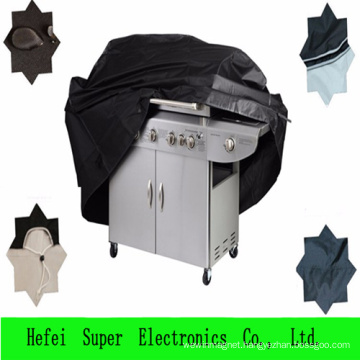 Professional Customized Outdoor 600d Oxford BBQ Grill Cover